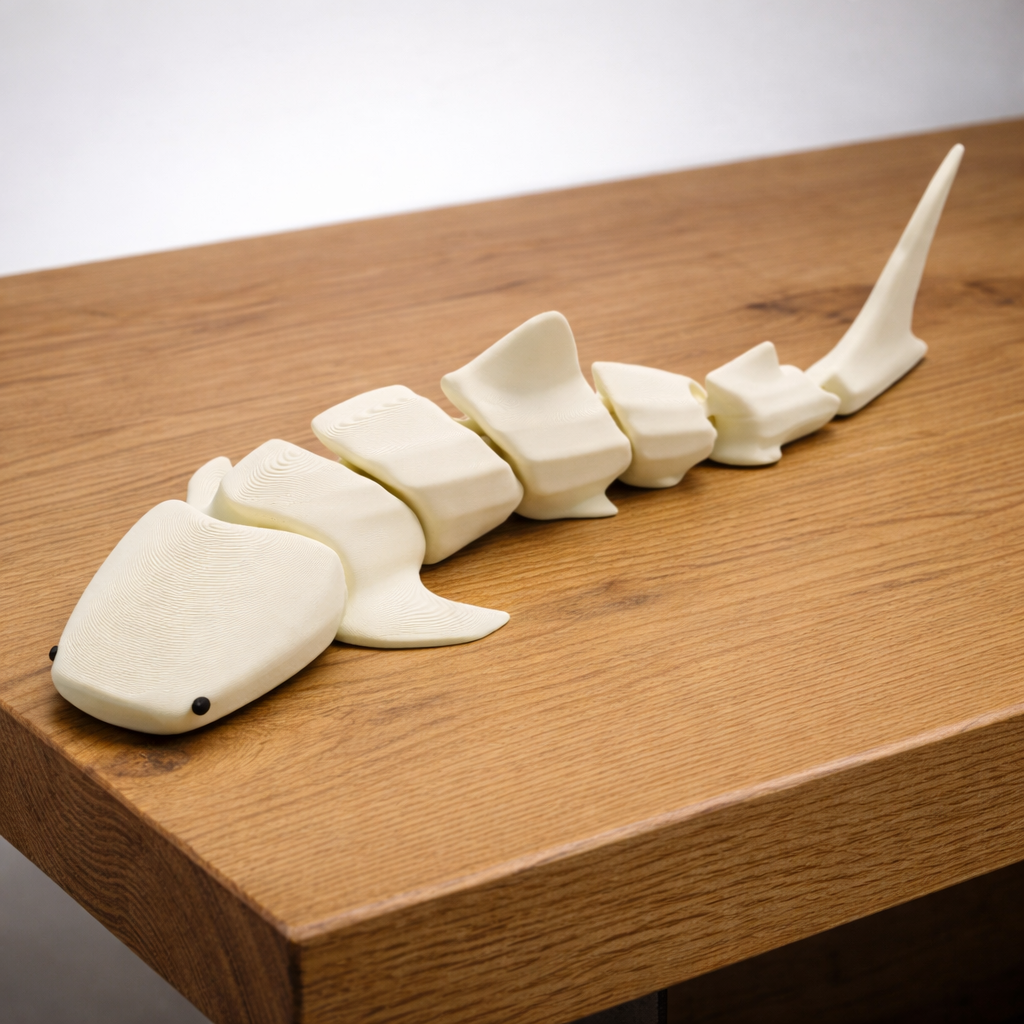 5000+ Flexi Articulated STL & 3MF Bundle | 3D Print Files