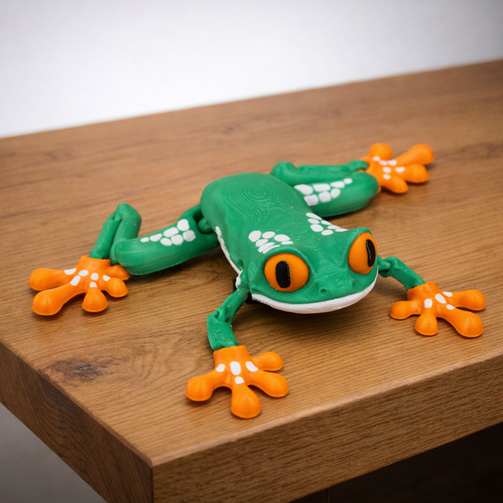 5000+ FLEXI Articulated Models, STL 3MF Bundle, Image Catalogue, 3D Print Files