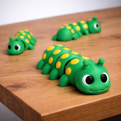 5000+ FLEXI Articulated Models, STL 3MF Bundle, Image Catalogue, 3D Print Files