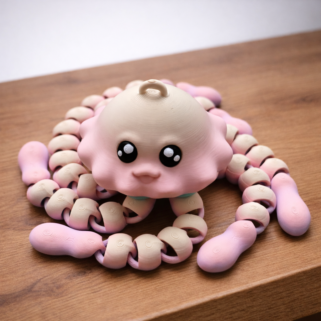 5000+ Flexi Articulated STL & 3MF Bundle | 3D Print Files