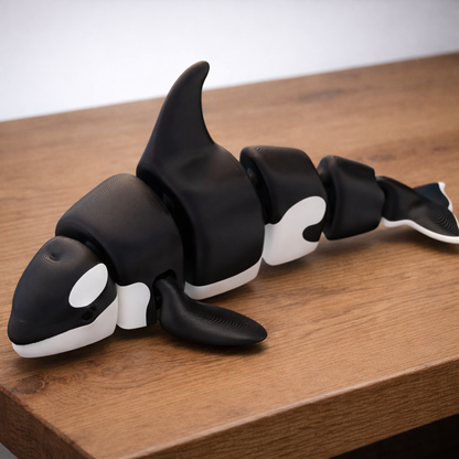 5000+ FLEXI Articulated Models, STL 3MF Bundle, Image Catalogue, 3D Print Files